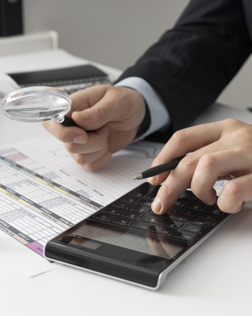 Analisi documenti legali e fiscali – Studio Annicchiarico 'Alò