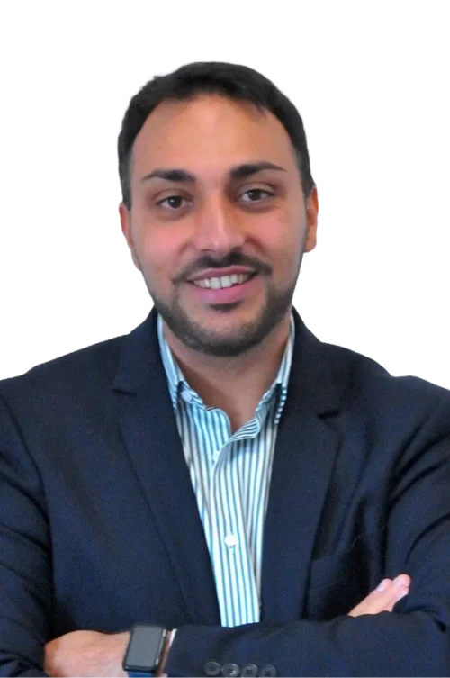 Chi Siamo 7 Dott. Francesco Cafforio - Studio Annicchiarico D'Alò a Grottaglie